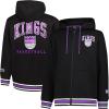 imageUltra Game Mens NBA Official Super Soft MVP Full Zip Hoodie JacketTeam Color