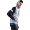 imageUltra Game Mens NBA Official Super Soft MVP Full Zip Hoodie JacketTeam Color 2