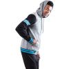 imageUltra Game Mens NBA Official Super Soft MVP Full Zip Hoodie JacketTeam Color 2