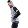 imageUltra Game Mens NBA Official Super Soft MVP Full Zip Hoodie JacketTeam Color 2