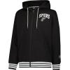imageUltra Game Mens NBA Official Super Soft MVP Full Zip Hoodie JacketTeam Color