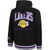imageUltra Game Mens NBA Official Super Soft MVP Full Zip Hoodie JacketTeam Color