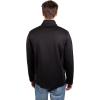 imageUltra Game Mens NBA Official Super Soft Quarter Zip Sweatshirt with Zipper PocketsTeam Color 2