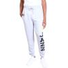 imageUltra Game Mens NBA Official Super Soft Team Jogger SweatpantsHeather Gray