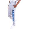 imageUltra Game Mens NBA Official Super Soft Team Jogger SweatpantsHeather Gray