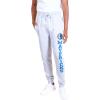 imageUltra Game Mens NBA Official Super Soft Team Jogger SweatpantsHeather Gray