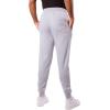 imageUltra Game Mens NBA Official Super Soft Team Jogger SweatpantsHeather Gray