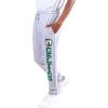 imageUltra Game Mens NBA Official Super Soft Team Jogger SweatpantsHeather Gray