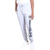 imageUltra Game Mens NBA Official Super Soft Team Jogger SweatpantsHeather Gray