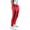 imageUltra Game Mens NBA Official Super Soft Team Jogger SweatpantsTeam Color 1