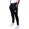 imageUltra Game Mens NBA Official Super Soft Team Jogger SweatpantsTeam Color 1