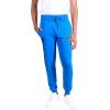 imageUltra Game Mens NBA Official Super Soft Team Jogger SweatpantsTeam Color 1