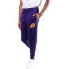 imageUltra Game Mens NBA Official Super Soft Team Jogger SweatpantsTeam Color 1