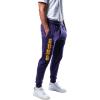 imageUltra Game Mens NBA Official Super Soft Team Jogger SweatpantsTeam Color 1