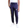 imageUltra Game Mens NBA Official Super Soft Team Jogger SweatpantsTeam Color 1