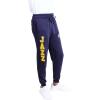 imageUltra Game Mens NBA Official Super Soft Team Jogger SweatpantsTeam Color 1
