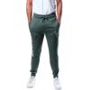 imageUltra Game Mens NBA Official Super Soft Team Jogger SweatpantsTeam Color 1