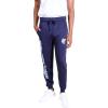 imageUltra Game Mens NBA Official Super Soft Team Jogger SweatpantsTeam Color 1