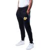 imageUltra Game Mens NBA Official Super Soft Team Jogger SweatpantsTeam Color 1