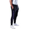 imageUltra Game Mens NBA Official Super Soft Team Jogger SweatpantsTeam Color 1