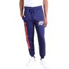 imageUltra Game Mens NBA Official Super Soft Team Jogger SweatpantsTeam Color 1