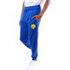 imageUltra Game Mens NBA Official Super Soft Team Jogger SweatpantsTeam Color 1