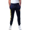 imageUltra Game Mens NBA Official Super Soft Team Jogger SweatpantsTeam Color 1