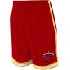 imageUltra Game Mens NBA Official Supremely Soft Air Mesh Basketball Shorts  Classic FitTeam Color