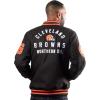 imageUltra Game Mens NFL Official Classic Varsity Coaches Jacket CoatAlternate Team Color