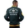 imageUltra Game Mens NFL Official Classic Varsity Coaches Jacket CoatAlternate Team Color