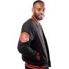 imageUltra Game Mens NFL Official Classic Varsity Coaches Jacket CoatAlternate Team Color