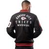 imageUltra Game Mens NFL Official Classic Varsity Coaches Jacket CoatAlternate Team Color