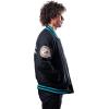 imageUltra Game Mens NFL Official Classic Varsity Coaches Jacket CoatAlternate Team Color