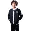 imageUltra Game Mens NFL Official Classic Varsity Coaches Jacket CoatAlternate Team Color