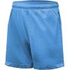 imageUltra Game Mens NFL Official Super Soft Mesh Active Training ShortsTeam Color 2
