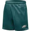 imageUltra Game Mens NFL Official Super Soft Mesh Active Training ShortsTeam Color 2