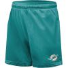 imageUltra Game Mens NFL Official Super Soft Mesh Active Training ShortsTeam Color 2