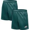 imageUltra Game Mens NFL Official Super Soft Mesh Active Training ShortsTeam Color 2