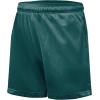 imageUltra Game Mens NFL Official Super Soft Mesh Active Training ShortsTeam Color 2