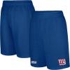 imageUltra Game Mens NFL Official Super Soft Mesh Active Training ShortsTeam Color