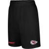 imageUltra Game Mens NFL Official Super Soft Mesh Active Training ShortsTeam Color