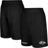 imageUltra Game Mens NFL Official Super Soft Mesh Active Training ShortsTeam Color