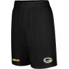 imageUltra Game Mens NFL Official Super Soft Mesh Active Training ShortsTeam Color