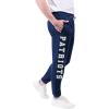 imageUltra Game NFL Official Adults Active Super Soft Fleece Game Day Jogger SweatpantsTeam Color