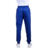 imageUltra Game NFL Official Adults Active Super Soft Fleece Game Day Jogger SweatpantsTeam Color Stripe
