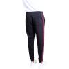 imageUltra Game NFL Official Adults Active Super Soft Fleece Game Day Jogger SweatpantsTeam Color Stripe