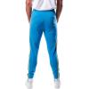 imageUltra Game NFL Official Adults Active Super Soft Fleece Game Day Jogger SweatpantsTeam Color Stripe