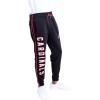 imageUltra Game NFL Official Adults Active Super Soft Fleece Game Day Jogger SweatpantsTeam Color Stripe