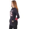 imageUltra Game Womens NFL Official Supremely Soft Tunic Sweatshirt HoodieBlue
