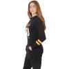 imageUltra Game Womens NFL Official Supremely Soft Tunic Sweatshirt HoodieTeam Color